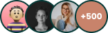 Mais de 500 psicólogos